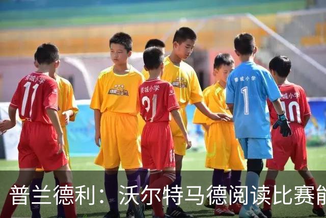 普兰德利：沃尔特马德阅读比赛能力很强，他会让人想起年轻的伊布